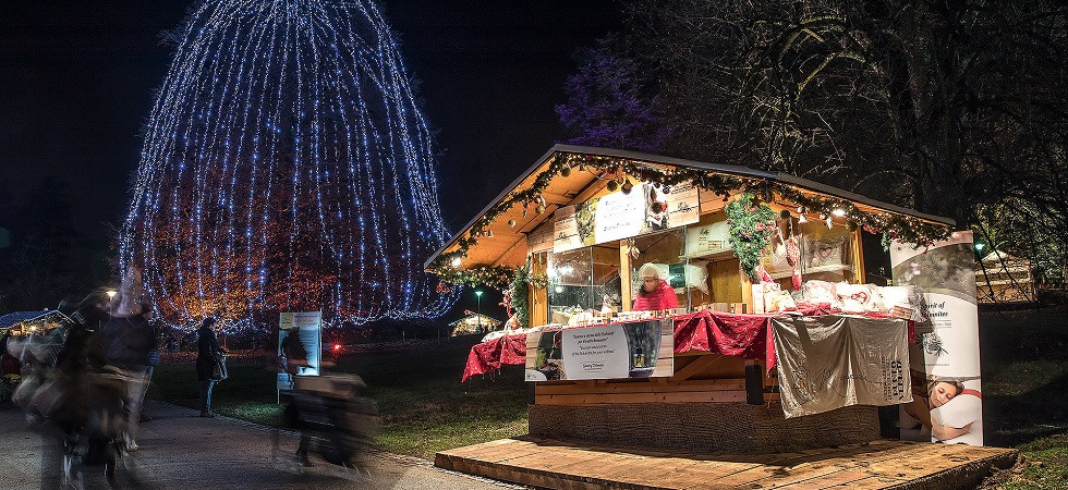Mercatini di Natale a Levico (foto di Alessandro Toller)
